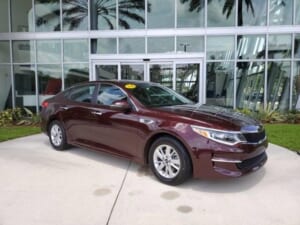 Kia Optima LT, Perfect condition