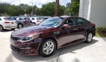 Kia Optima LT, Perfect condition full