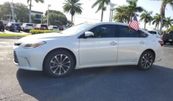 Toyota Avalon LTX, Leather, Sunroof full