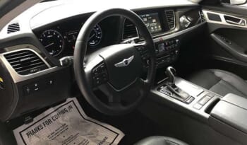 Hyundai Genesis, Full Options, Leather full