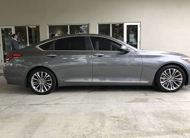 Hyundai Genesis, Full Options, Leather full