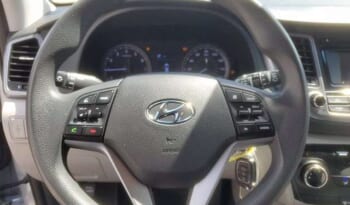 Hyundai Tucson full