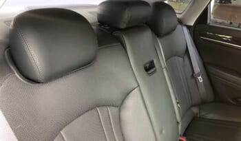 Hyundai Genesis, Full Options, Leather full