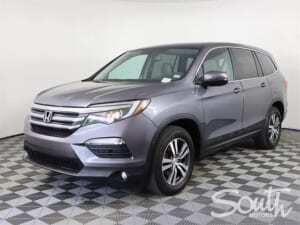 Honda Pilot 4WD NEW