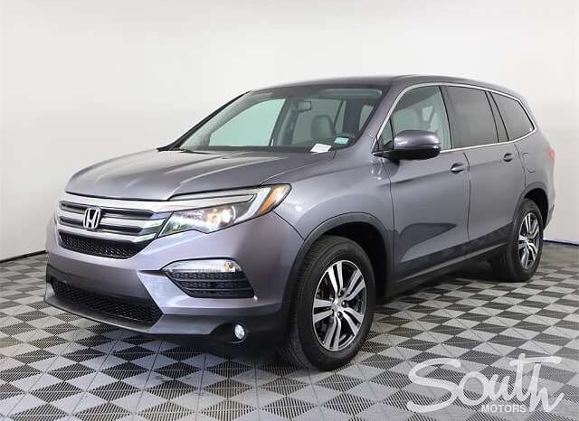 Honda Pilot 4WD NEW