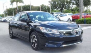 Honda Accord 2016 full