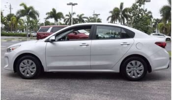 Kia Rio, Good Condition, Navi full