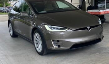 Tesla Model X, Perfect condition