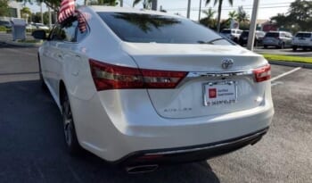 Toyota Avalon LTX, Leather, Sunroof full