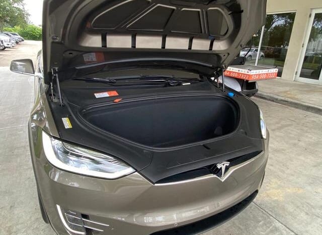 Tesla Model X, Perfect condition full