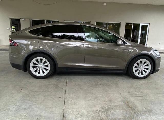 Tesla Model X, Perfect condition full