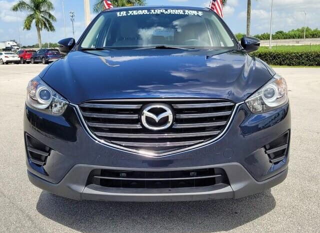 Mazda CX-5 SX, V6, ABS, Sunroof full