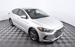 Hyundai Elantra 2016