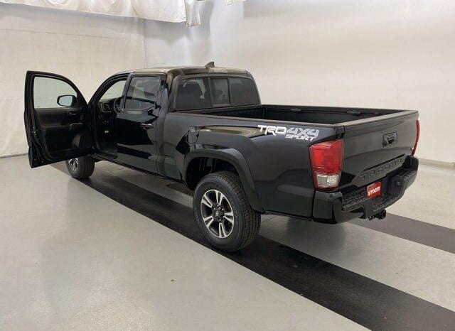 Toyota Tacoma 2018 full