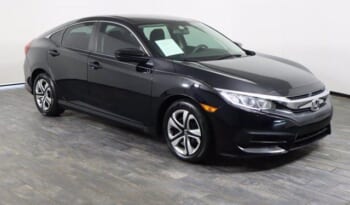 Honda Civic Sedan 2016