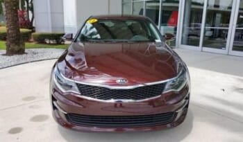 Kia Optima LT, Perfect condition full