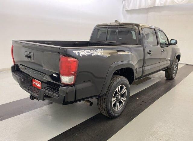 Toyota Tacoma 2018 full