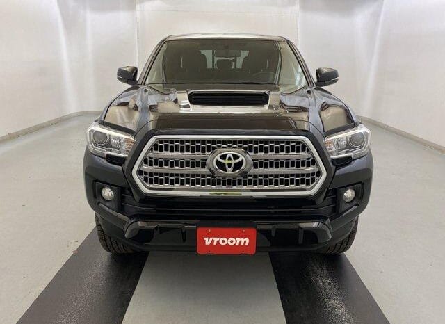 Toyota Tacoma 2018