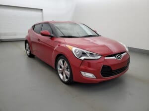 Hyundai Veloster Turbo Sport