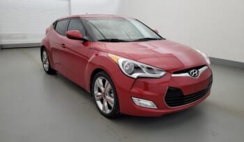 Hyundai Veloster Turbo Sport