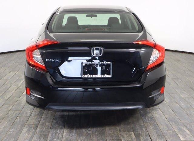 Honda Civic Sedan 2016 full