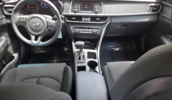 Kia Optima LT, Perfect condition full