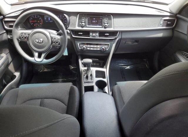 Kia Optima LT, Perfect condition full