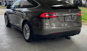 Tesla Model X, Perfect condition full