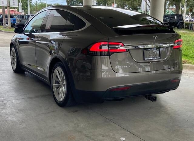 Tesla Model X, Perfect condition full