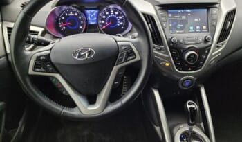 Hyundai Veloster Turbo Sport full