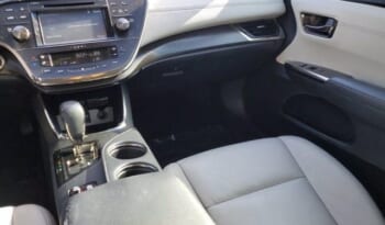 Toyota Avalon LTX, Leather, Sunroof full