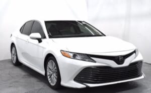 Toyota Camry 2024