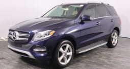 Mercedes-Benz GLE 350 2018