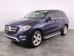 Mercedes-Benz GLE 350 2018