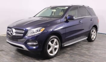 Mercedes-Benz GLE 350 2018