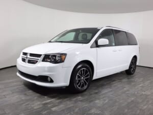 Dodge Grand Caravan GT 2018