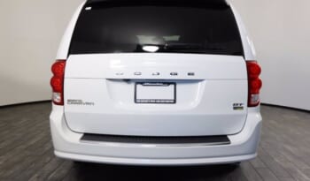 Dodge Grand Caravan GT 2018 full