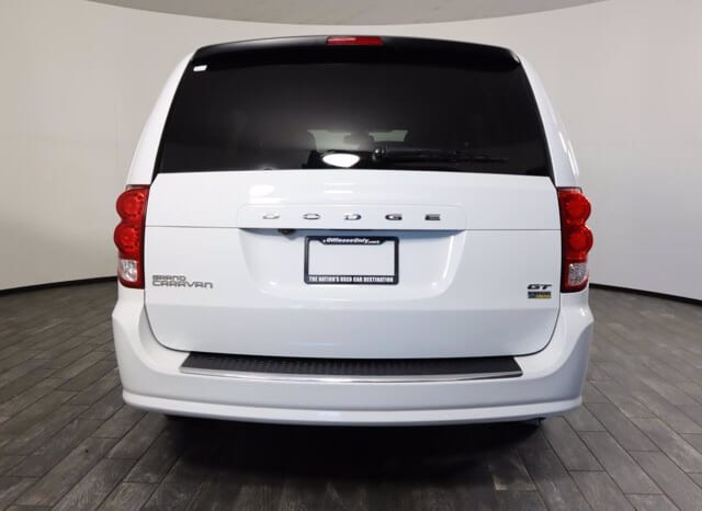 Dodge Grand Caravan GT 2018 full