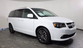 Dodge Grand Caravan GT 2018 full