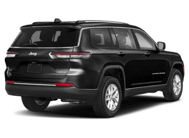 Jeep Grand Cherokee 2024 full