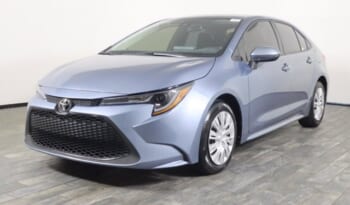 Toyota Corolla LE 2021