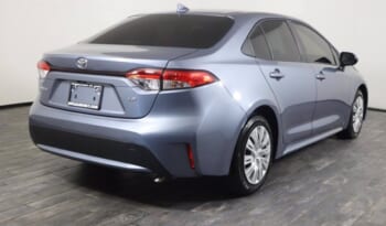 Toyota Corolla LE 2021 full