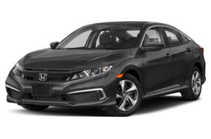 Honda Civic LX 2021