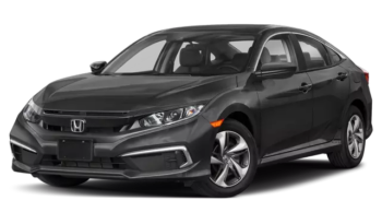 Honda Civic LX 2021