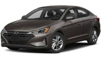 Hyundai Elantra SEL 2020