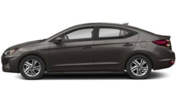 Hyundai Elantra SEL 2020 full