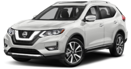 Nissan Rogue 2020