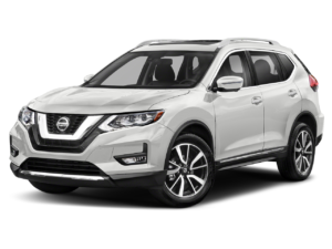 Nissan Rogue 2020