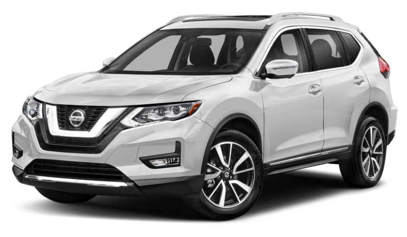 Nissan Rogue 2020