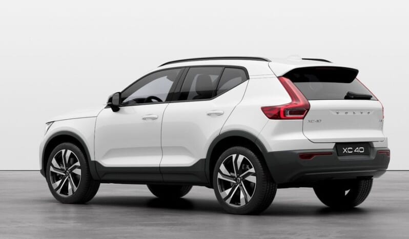 Volvo XC40 2024 full